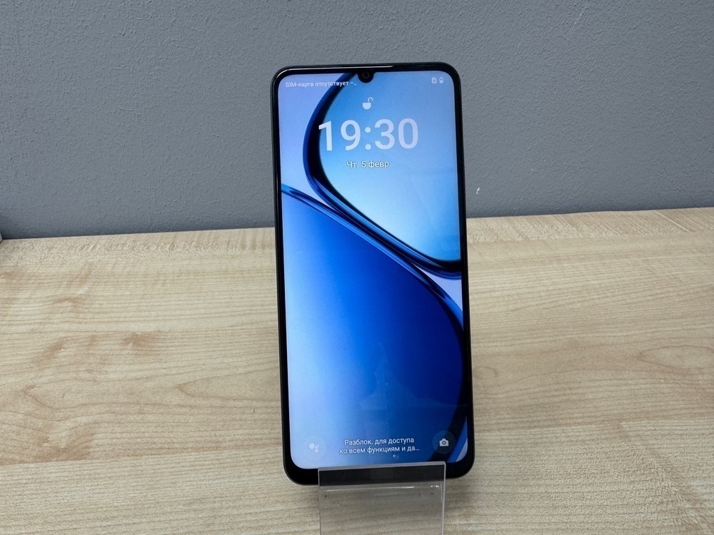Смартфон Realme Note 60X 3/64