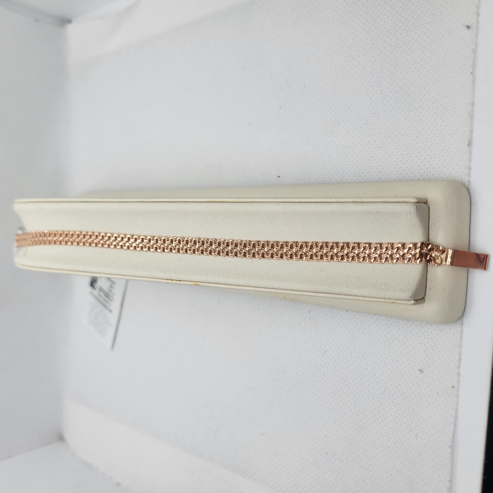 БРАСЛЕТ ПОЛНОВЕСНЫЙ Рамзес (Au 585)