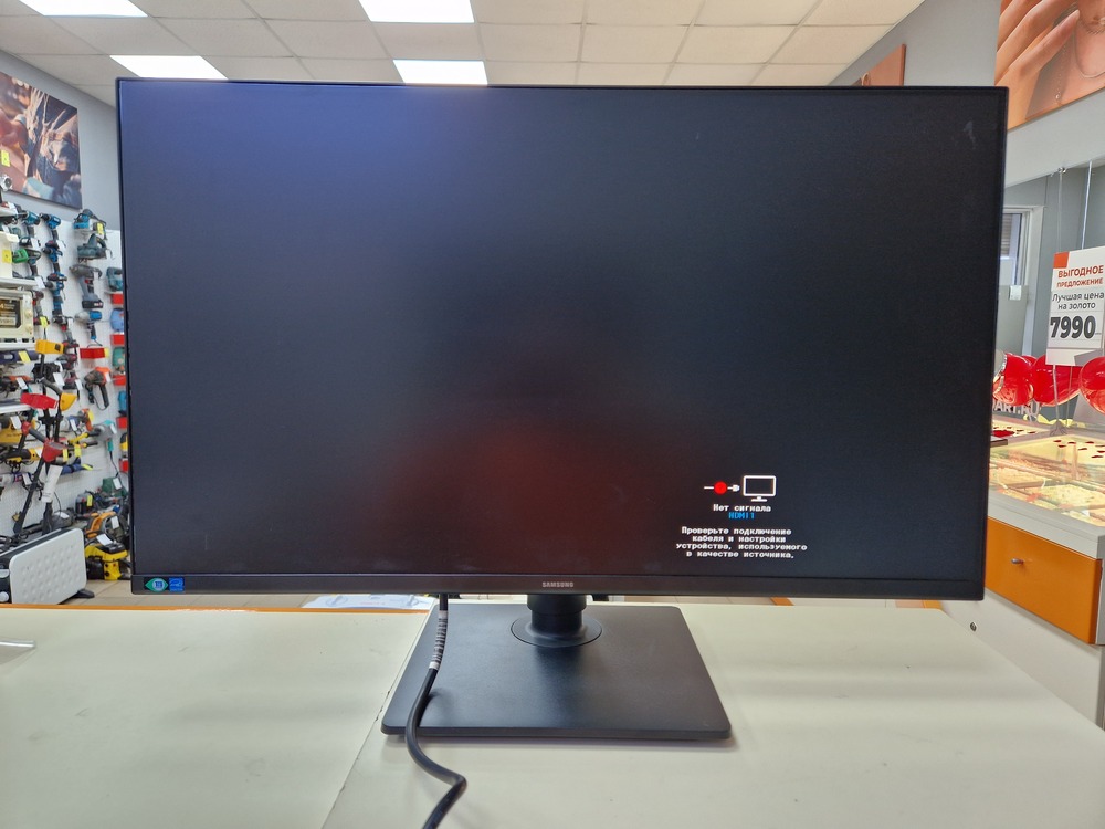 Монитор Samsung S27D400GAJ