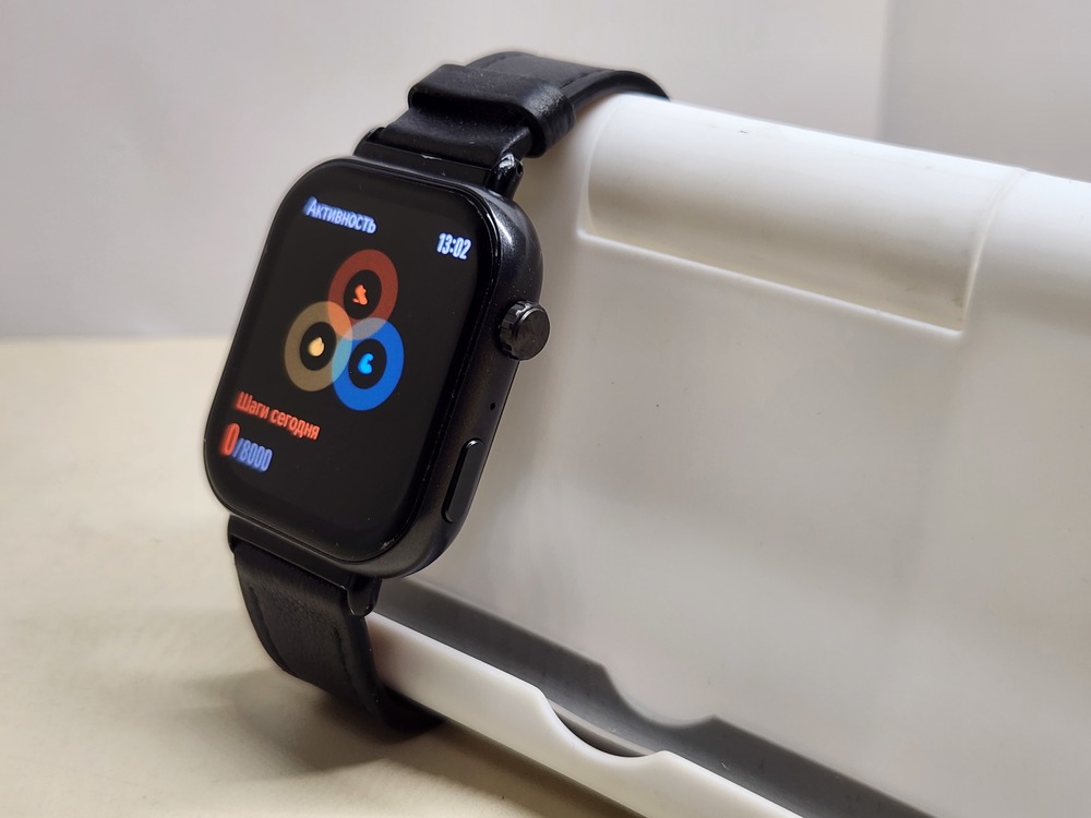 Смарт-часы Honor Choice Watch 2i Black (KCH-WB01)