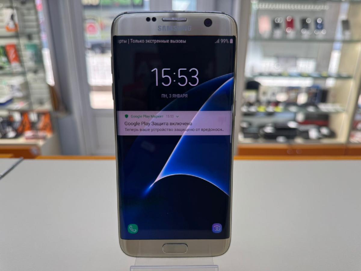 Смартфон Samsung Galaxy S7 edge 4/32
