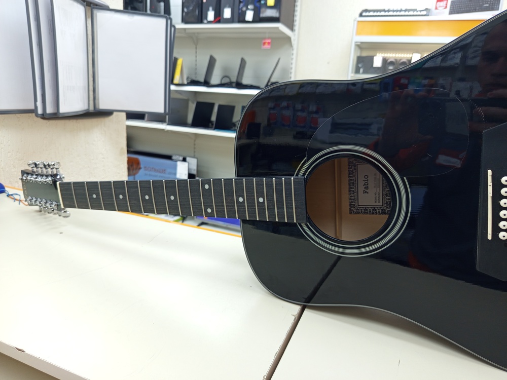 Гитара акустическая  FABIA