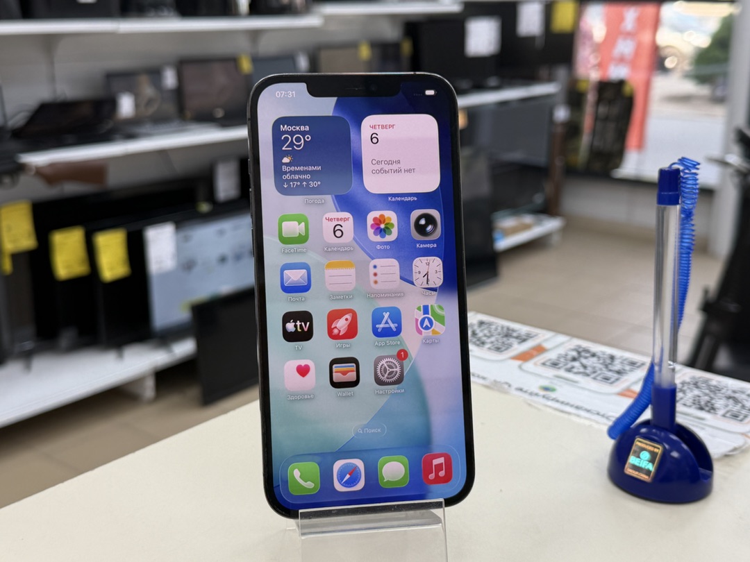 Смартфон Apple iPhone 12 Pro Max 256Gb