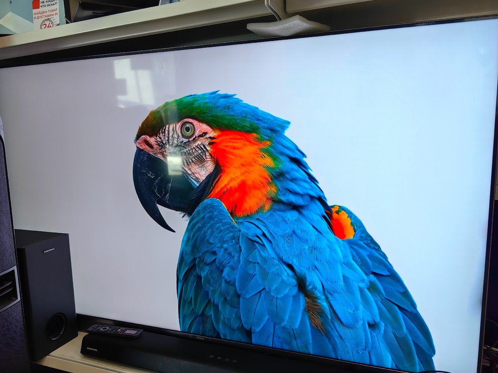 LED Телевизор Haier Haier Mini Led PRO 65