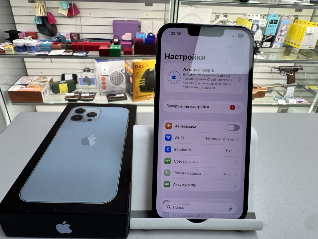 Смартфон Apple iPhone 13 Pro 256Gb
