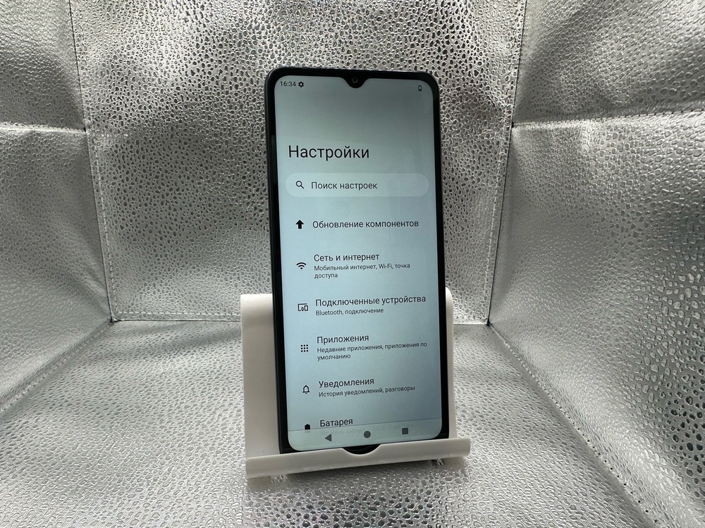 Смартфон Samsung Galaxy M31 6/128