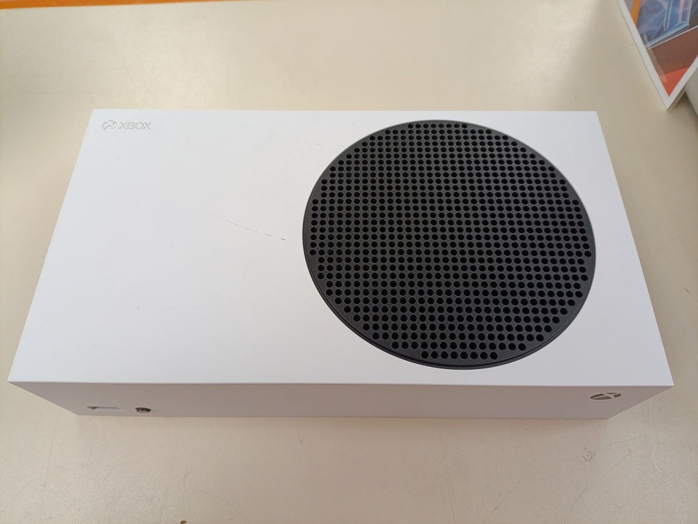 Игровая приставка Xbox Series S 512Gb SSD