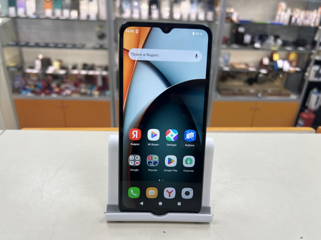 Смартфон Xiaomi Redmi A3 4/128