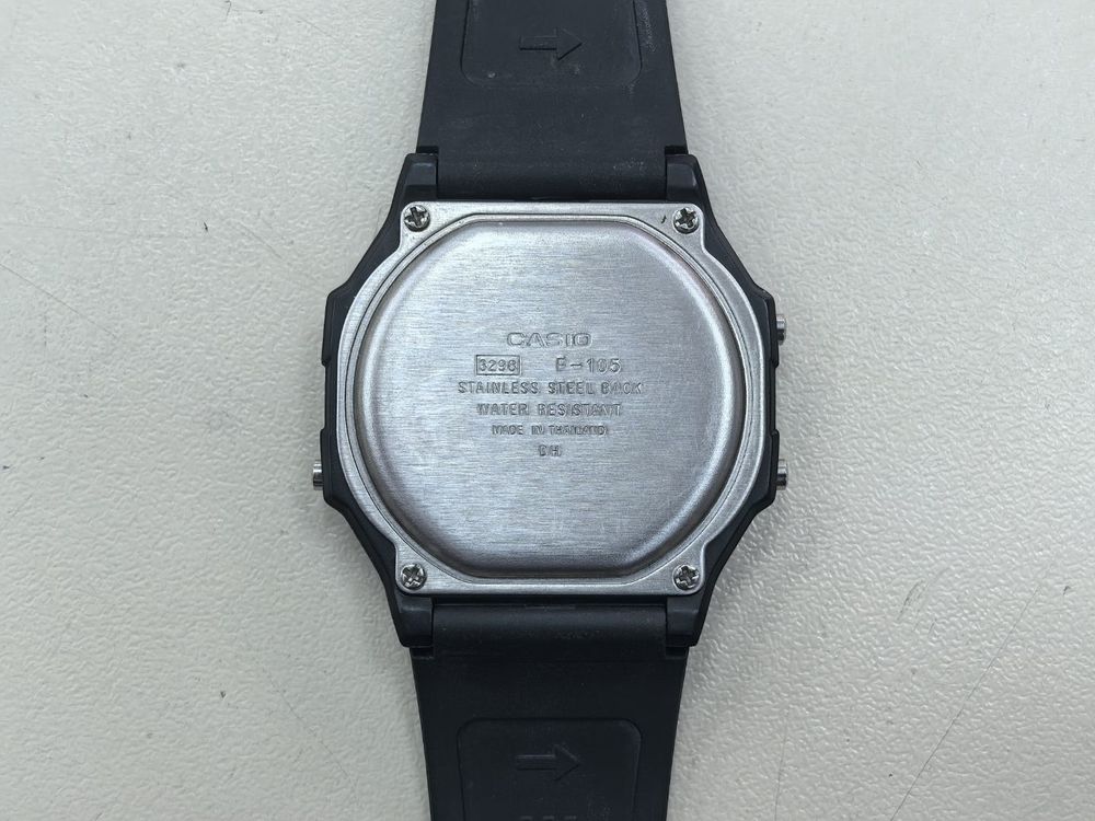 Часы наручные Casio F-105