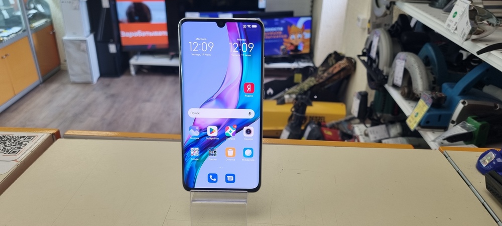 Смартфон Xiaomi Mi Note 10 Lite 6/128