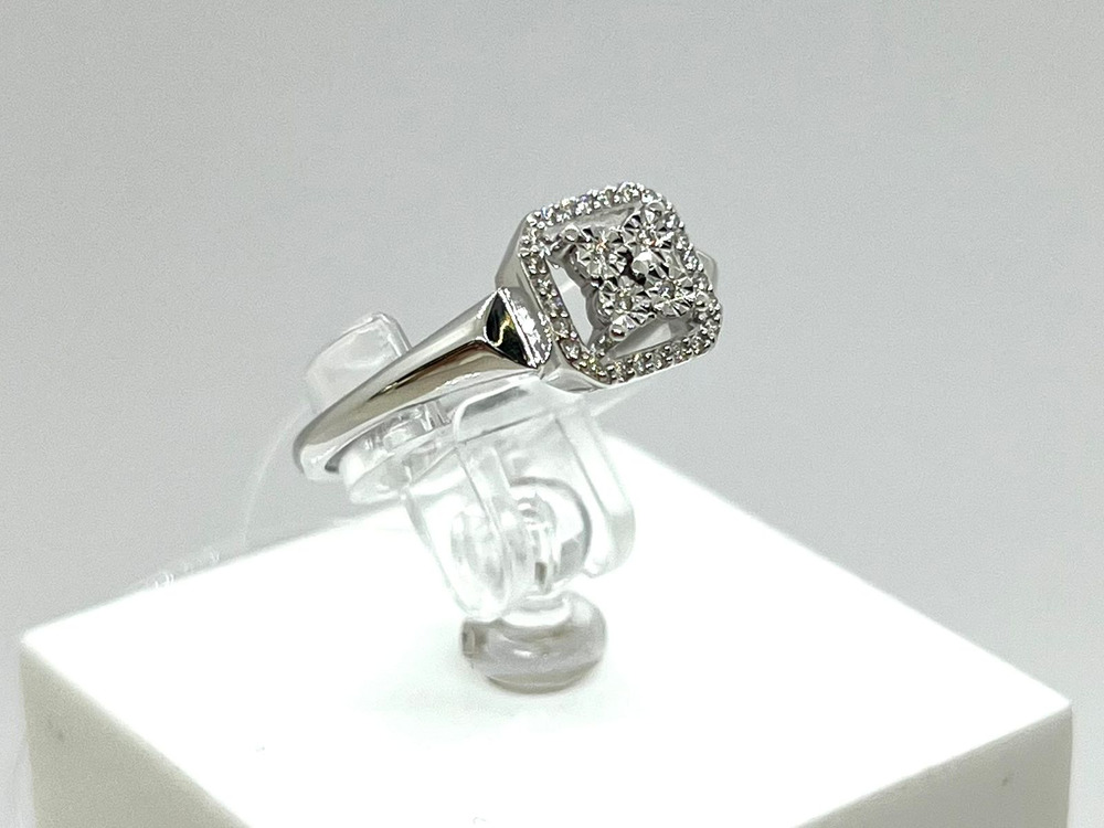 КОЛЬЦО БРИЛЛИАНТ (Au 585)