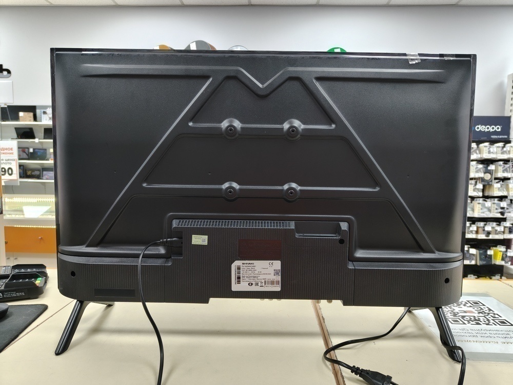 LED Телевизор Shivaki S32NHCH001