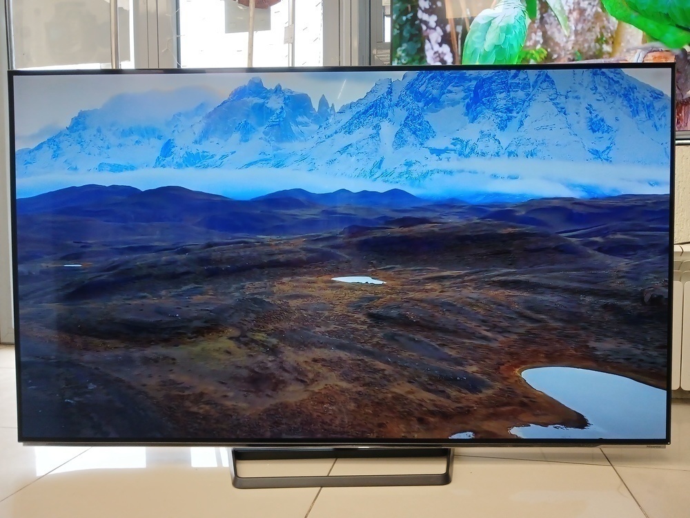 LED Телевизор Hisense 65A85H