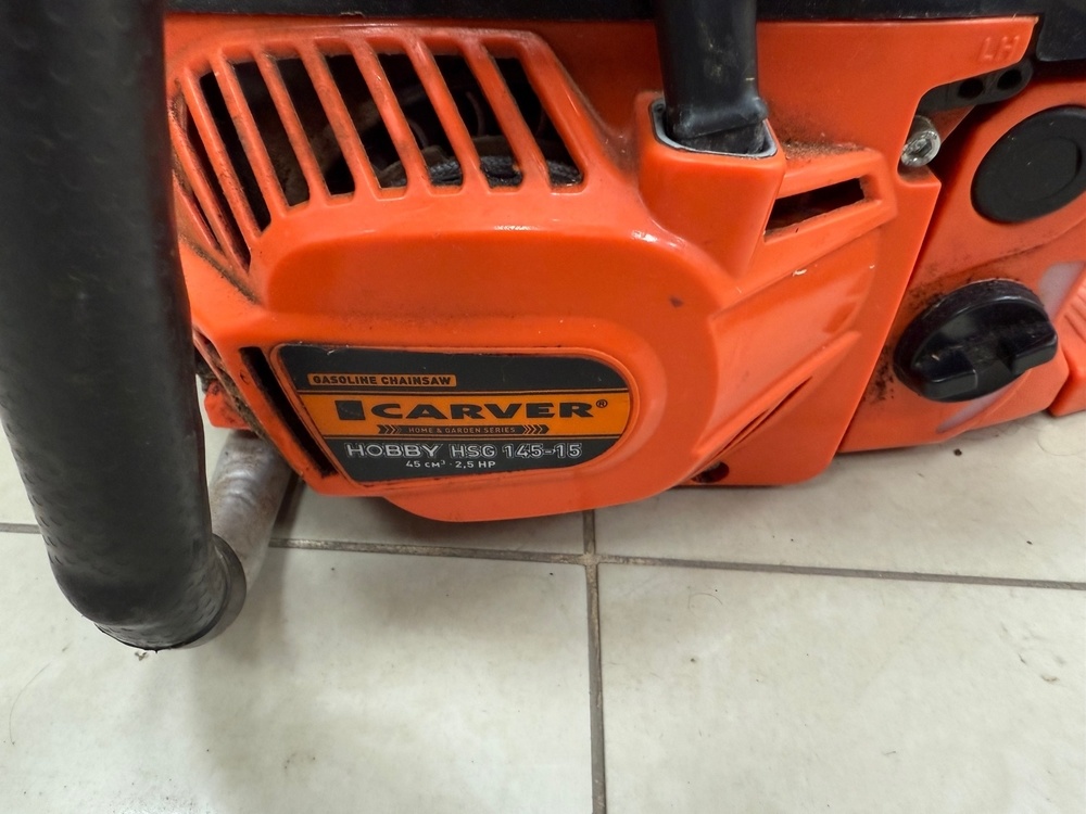 Бензопила Carver Promo HSG 145-15
