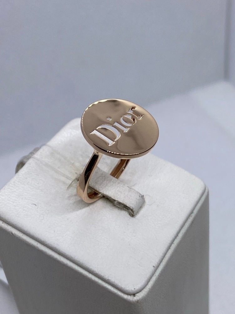 КОЛЬЦО БЕЗ КАМНЯ (Au 585)