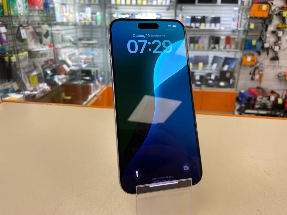 Смартфон Apple iPhone 15 Pro Max 256Gb