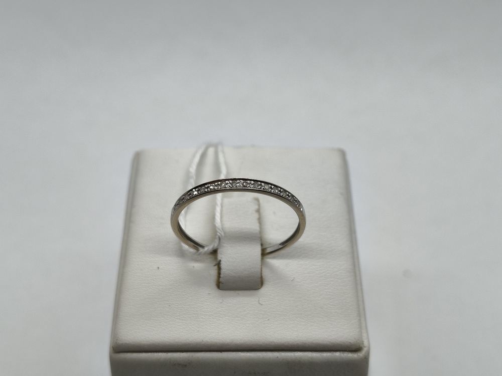 КОЛЬЦО БРИЛЛИАНТ Au 585