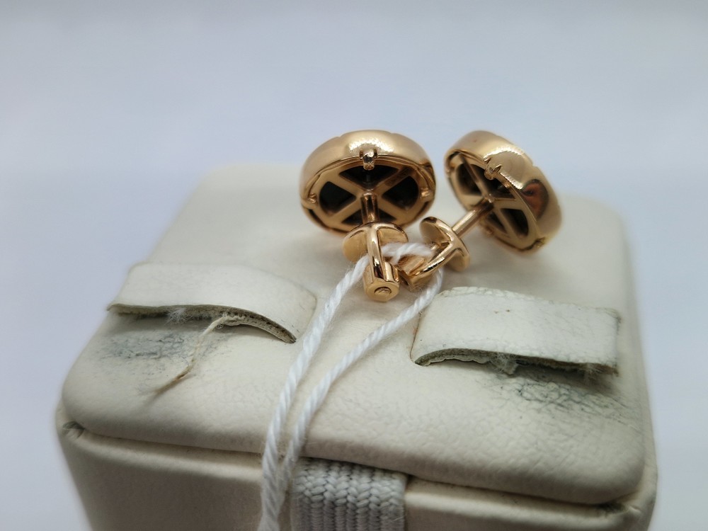 СПУС585 СЕРЬГИ ПУСЕТЫ (Au 585)