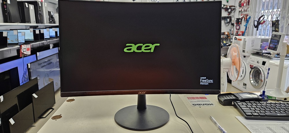 Монитор Acer ED240QSbmiipx