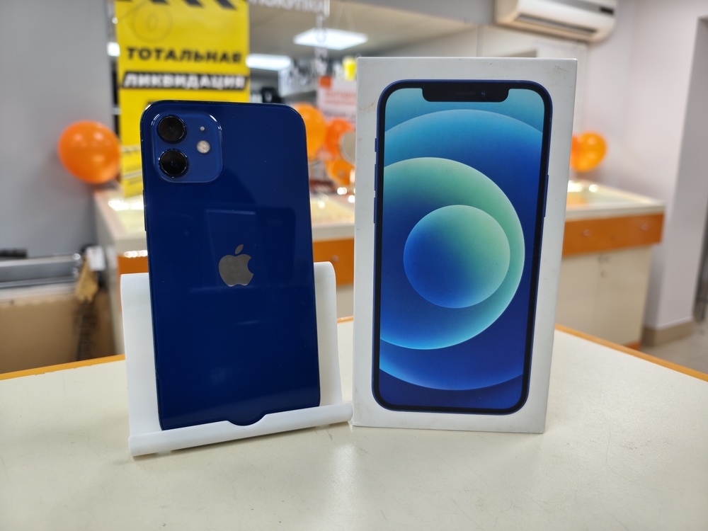 Смартфон Apple iPhone 12 64Gb