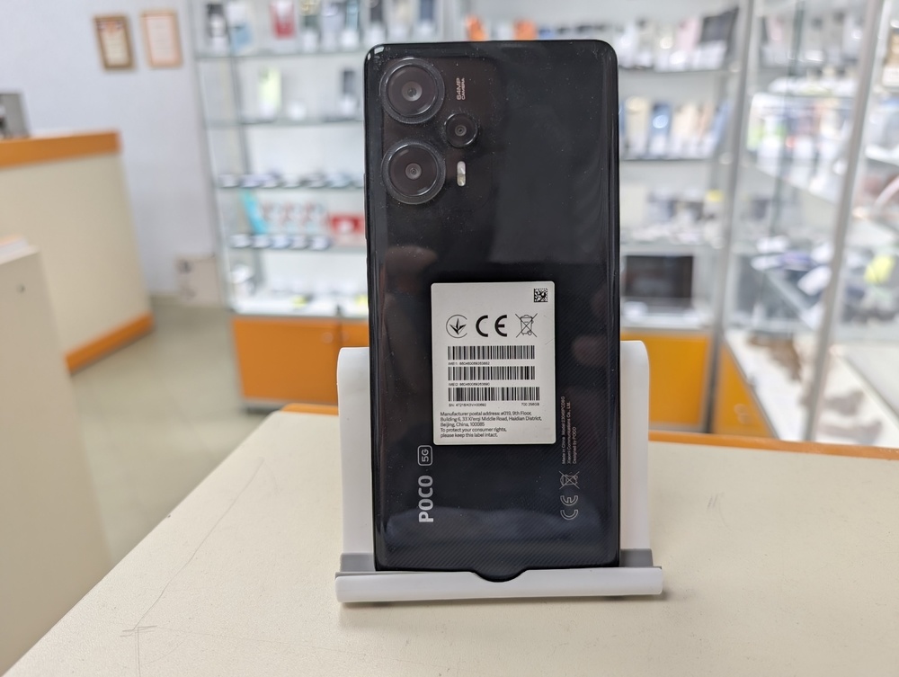 Смартфон Xiaomi POCO F5 12/256