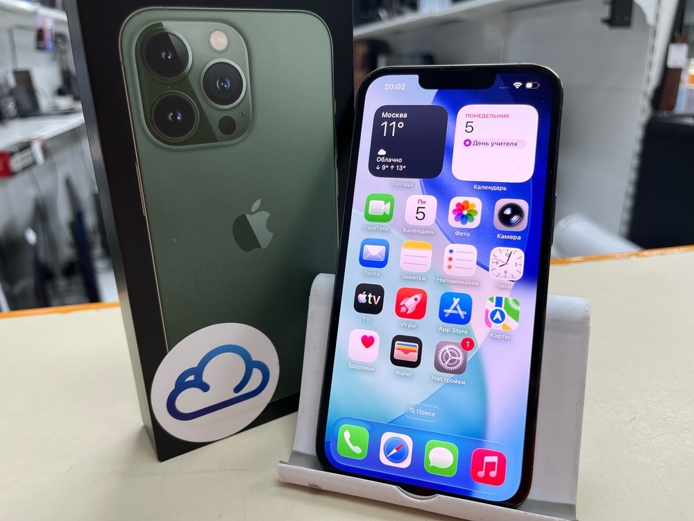 Смартфон Apple iPhone 13 Pro 128Gb