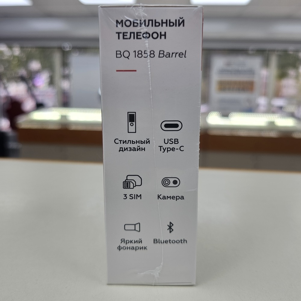Мобильный телефон BQ 1858
