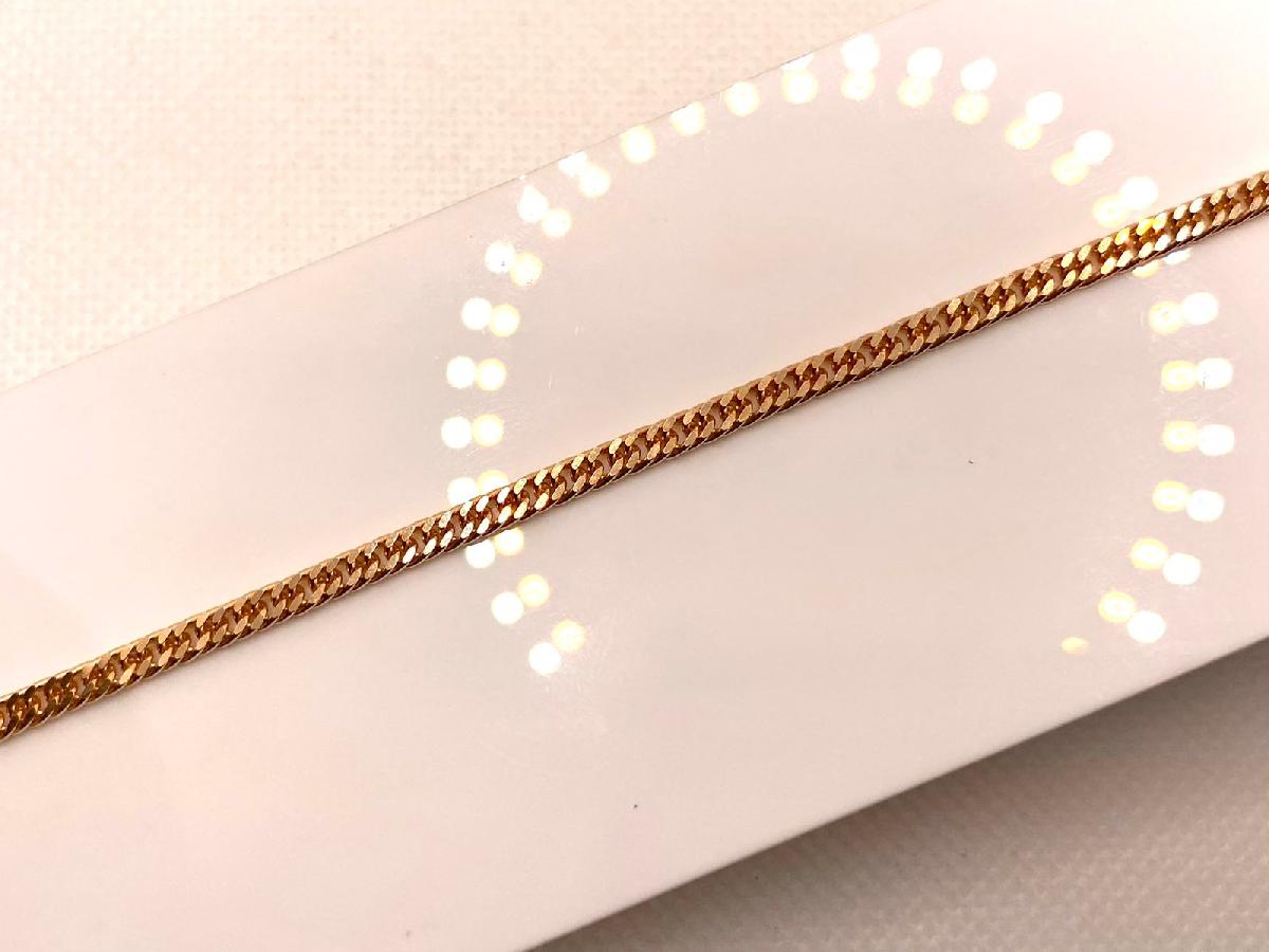 БРАСЛЕТ ПОЛНОВЕСНЫЙ Панцирное (Au 585)