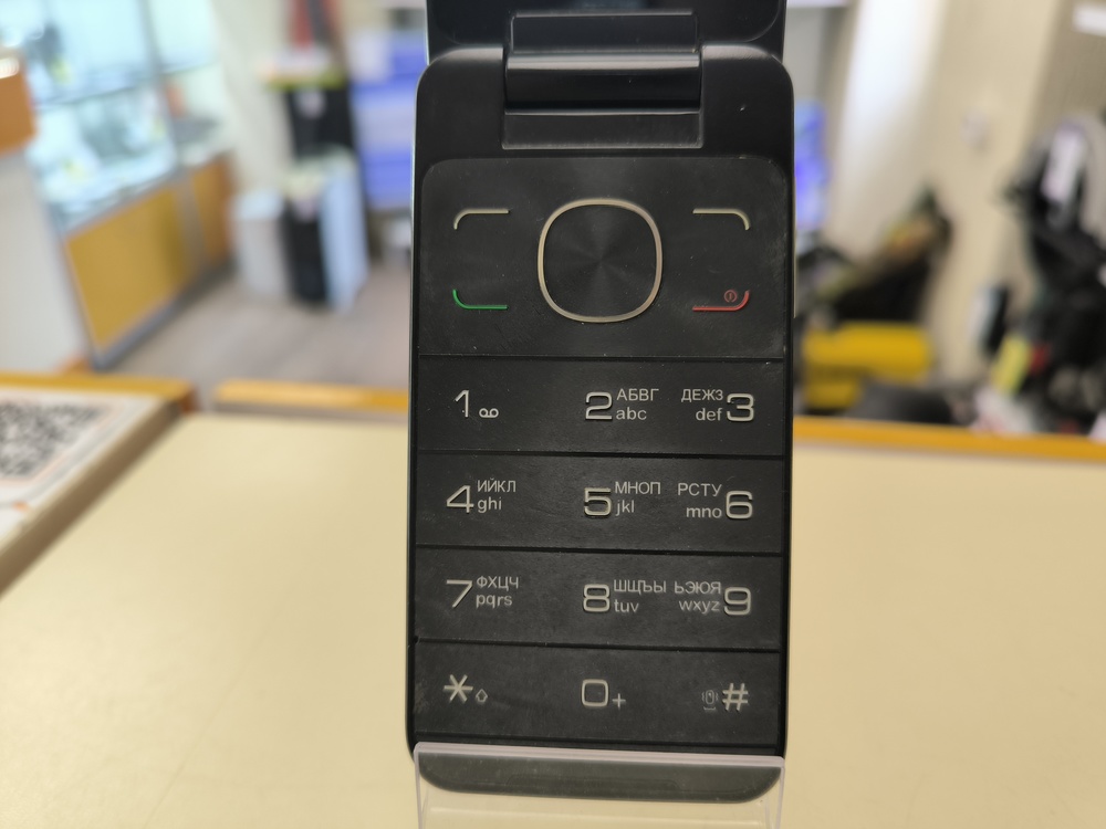 Мобильный телефон Alcatel One Touch 113
