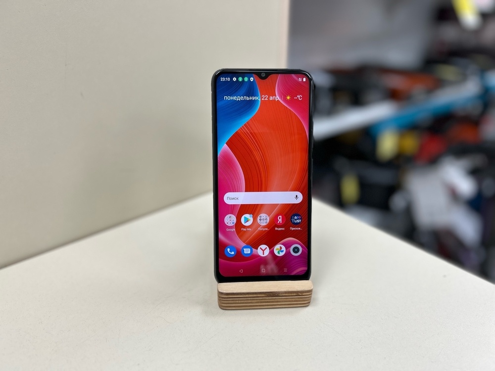 Смартфон Realme C21Y 4/64