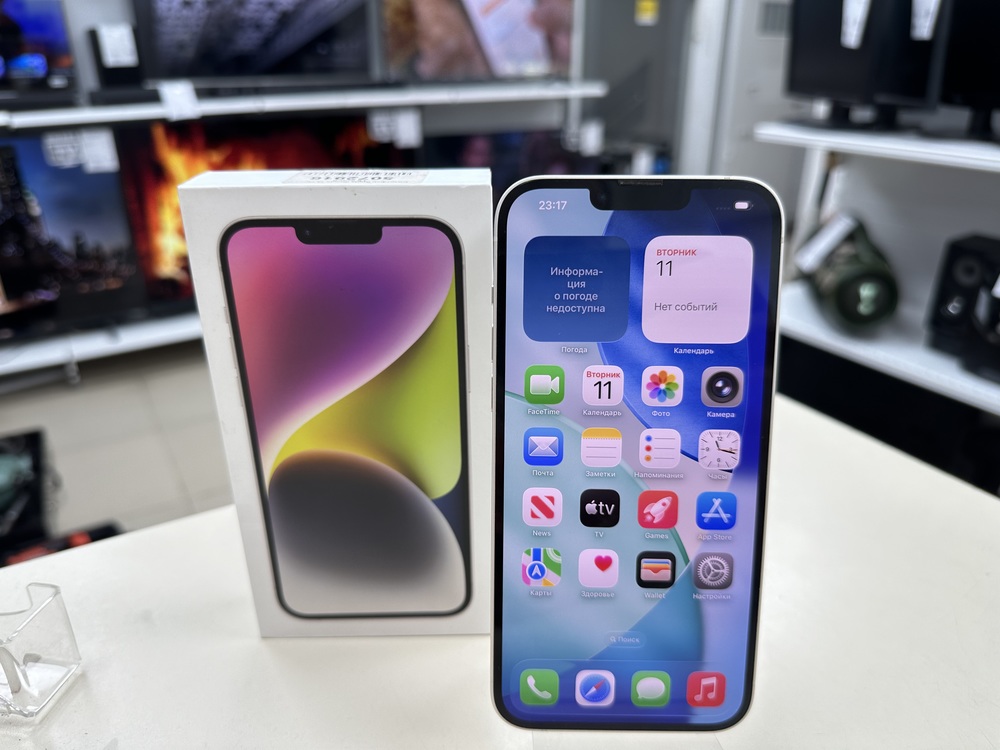 Смартфон Apple Iphone 14 Plus 128GB