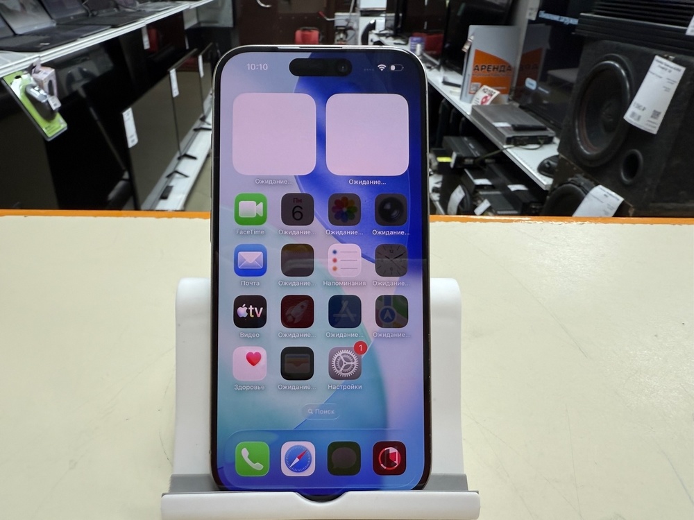 Смартфон Apple Iphone 15 Pro 128Gb