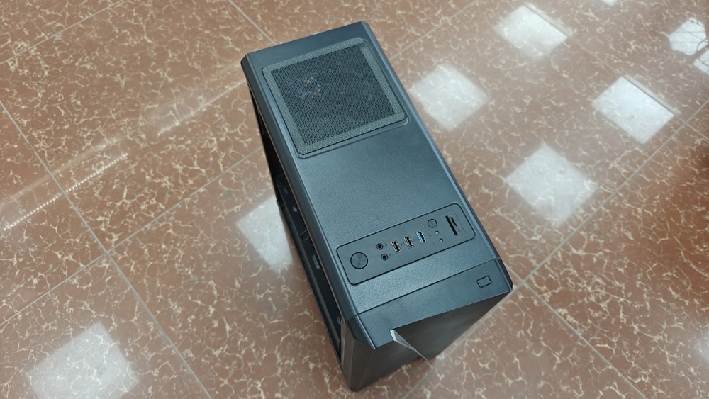Системный блок Aero Cool; Core i5-9600KF, GeForce GTX 1660, 16 Гб, 256 Гб, 1 Tb