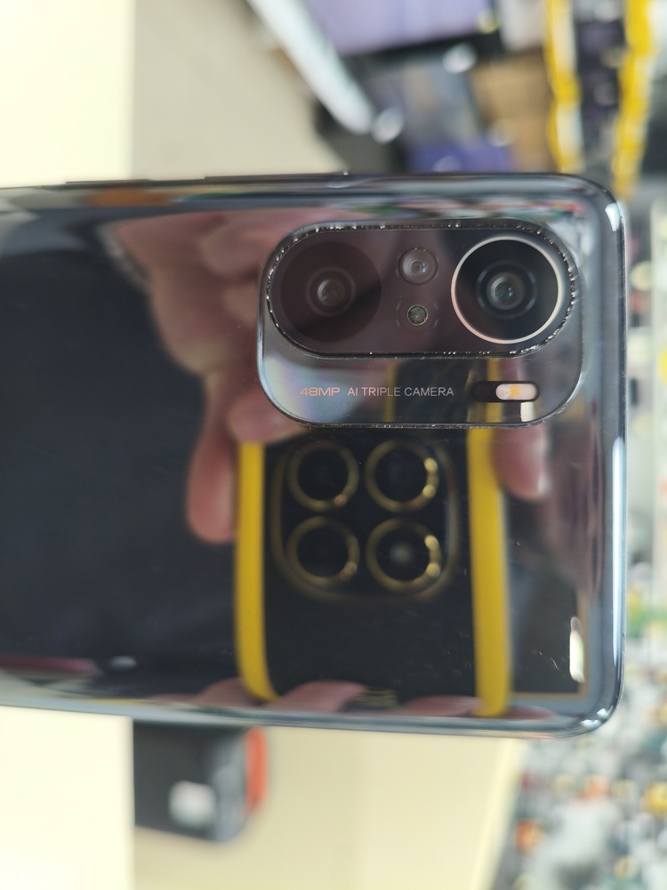 Смартфон Xiaomi Poco F3 8/256