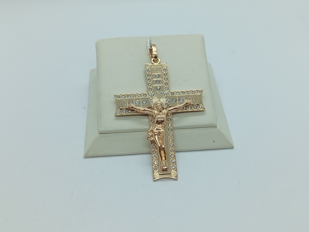 ПОДВЕСКА БРИЛЛИАНТ Au 585