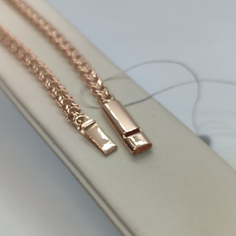 БРАСЛЕТ ПОЛНОВЕСНЫЙ Рамзес (Au 585)