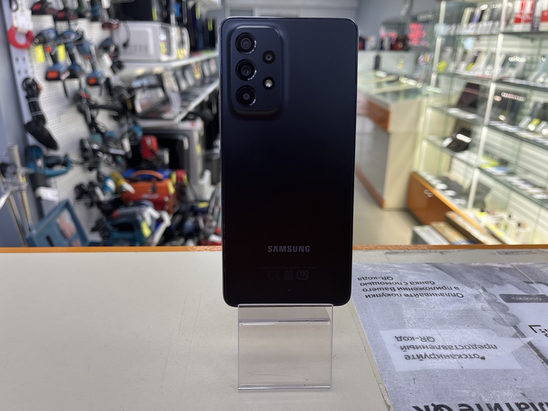 Смартфон Samsung Galaxy A53 5G 6/128