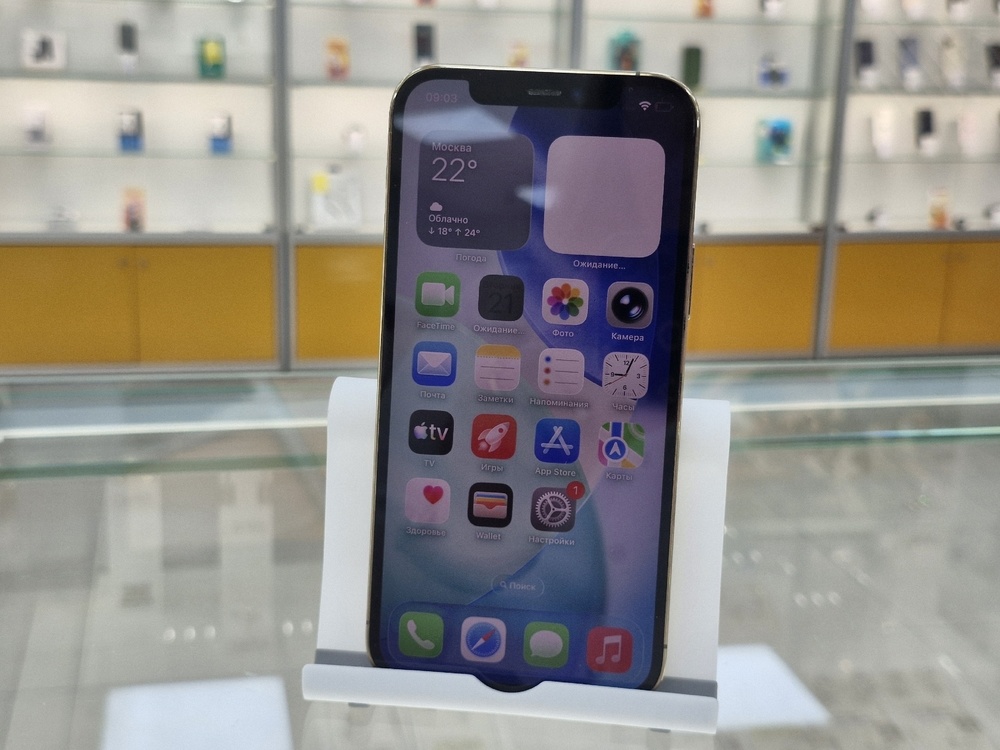 Смартфон Apple iPhone 12 Pro 128Gb