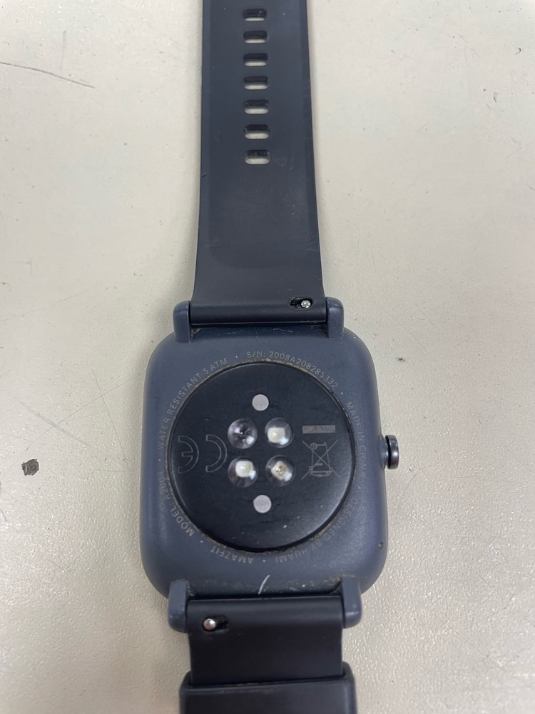 Смарт-часы Amazfit BIP U Pro A2008