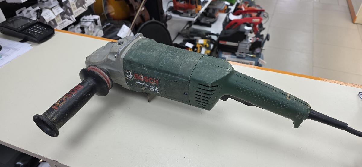Угловая шлифмашина Bosch PWS 2000-230 JE