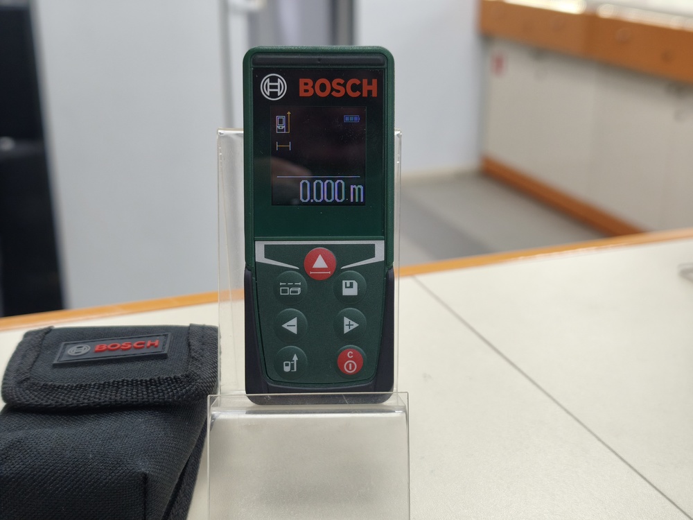 Дальномер BOSCH PLR 25