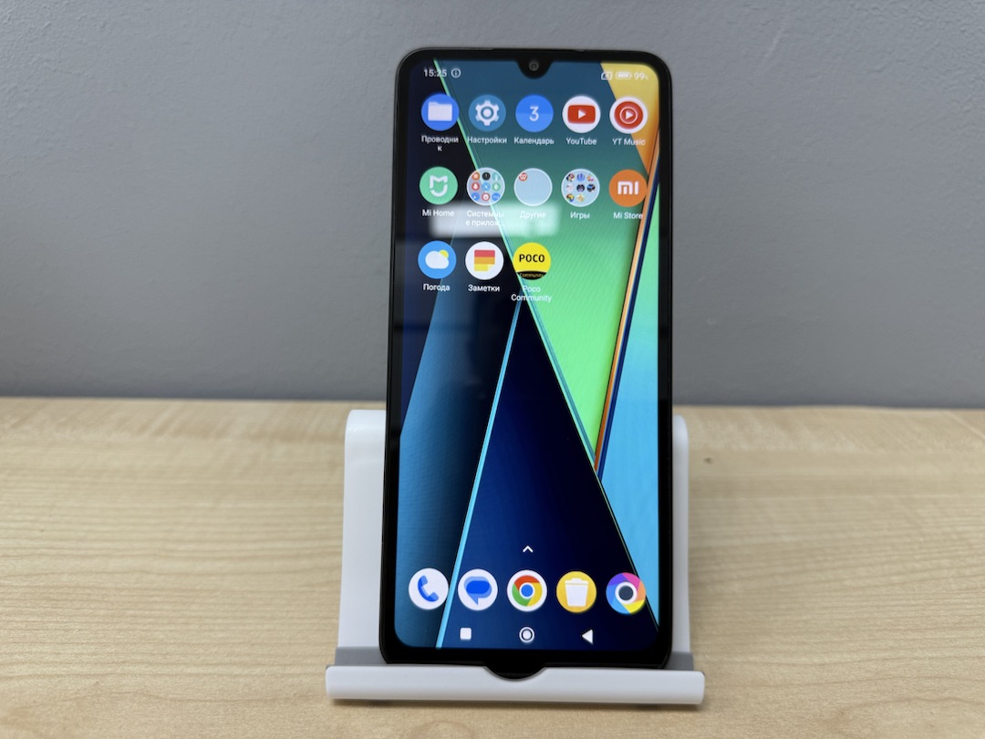 Смартфон Xiaomi POCO C75 8/256