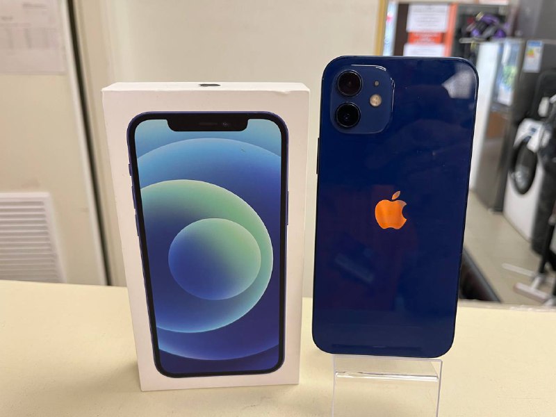Смартфон Apple iPhone 12 128Gb
