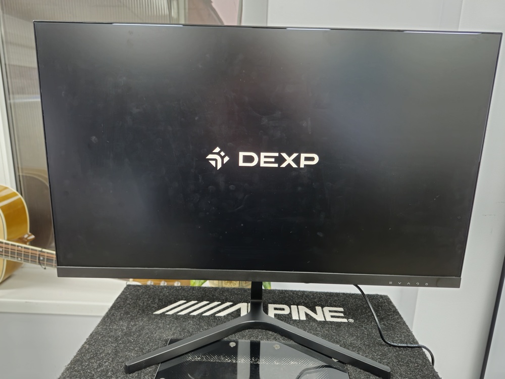 Монитор Dexp DF24N1