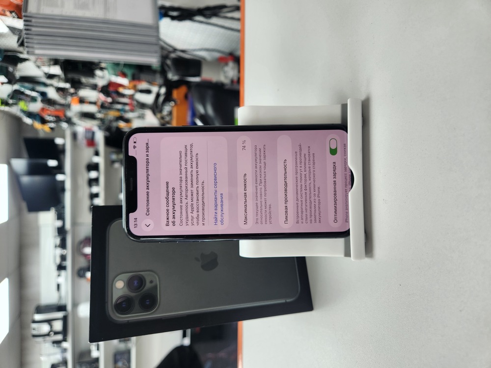 Смартфон Apple iPhone 11 Pro 64Gb