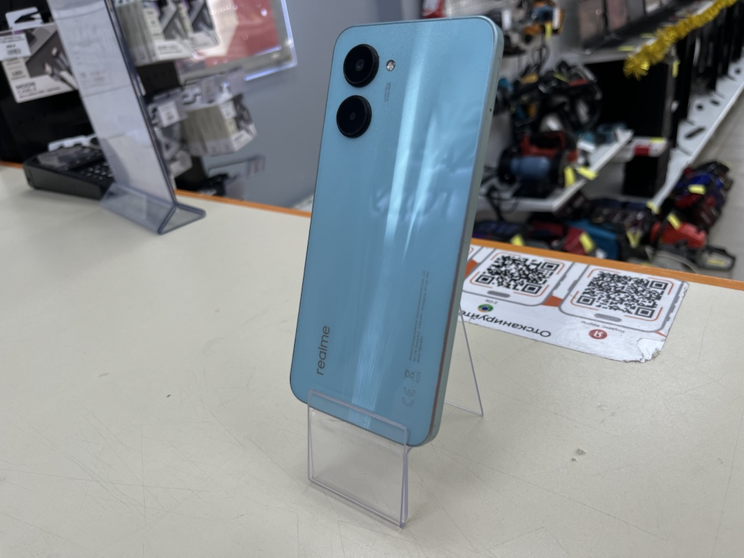 Смартфон Realme C33 4/128