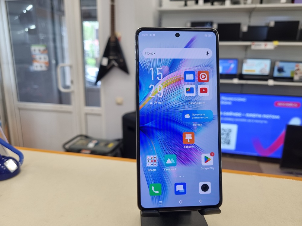 Смартфон Infinix Note 30 PRO 8/256