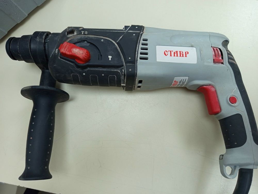 Перфоратор СТАВР ПЭГ-780