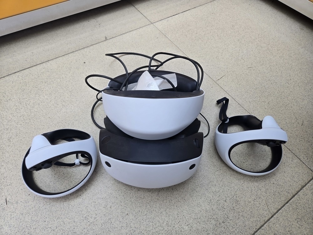 Игровая приставка  SonyPlaystation VR 2