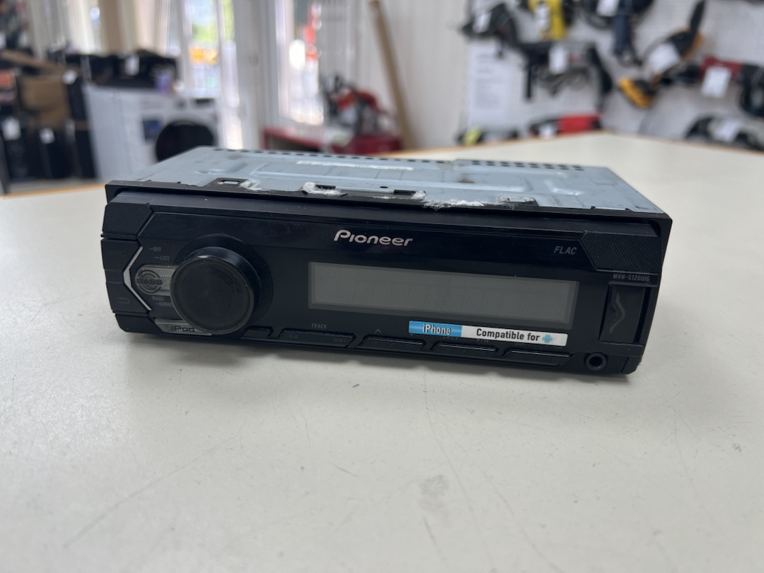 Автомагнитола Pioneer MVH-S120UIG